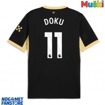 Manchester City Jeremy Doku #11 Gostujuci Dres 2026-27 Kratak Rukav